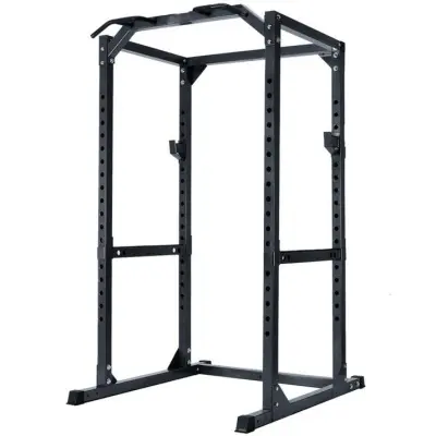 Nordic Fighter Power Cage, Skivstångsställning