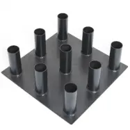 Nordic Fighter Skivstångställ Stor