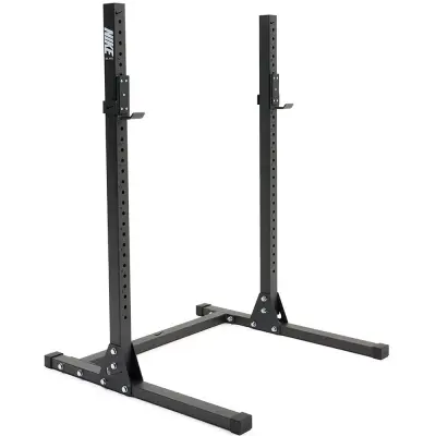 Nike Strength Squat Stand - Bundle, Skivstångsställning