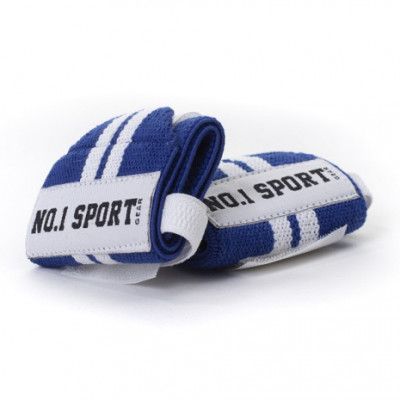 No.1 Sports Wrist Wraps Navy