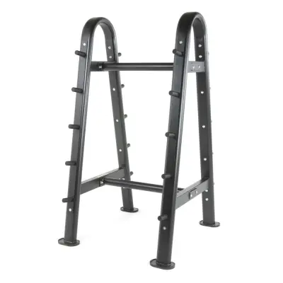 Nordic Fighter Barbell Rack, Ställning skivstänger