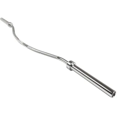 Nordic Fighter Buffalo Bar, Skivstång