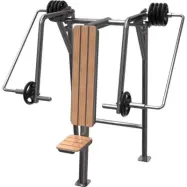 Nordic Fighter GCE Bench press, Styrkemaskiner - Utegym