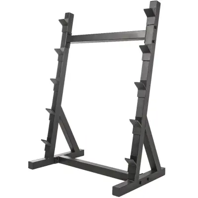 Nordic Fighter Skivstångsställ Typ 3, Skivstångsställning