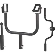 Nordic Fighter T-Bar Träningshandtagspaket, Tillbehör skivstång