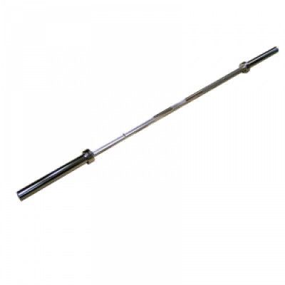 Olympisk skivstÃ¥ng, 140 cm, Eurosport