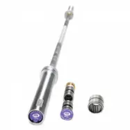 Olympisk Skivstång Woman, Master