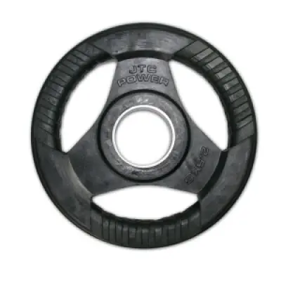 Olympisk Viktskiva, gummi, JTC Power, 2,5 kg