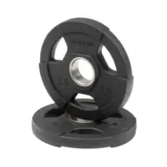 Olympisk Viktskiva, gummi, Master, 2,5 kg