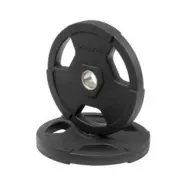 Olympisk Viktskiva, gummi, Master, 20 kg