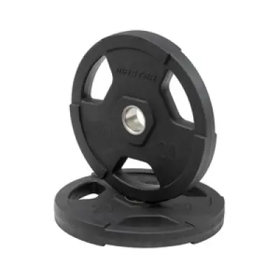 Olympisk Viktskiva, gummi, Master, 20 kg