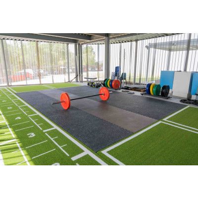 Pavigym Weightlifting 100x100, 22 mm, Gymgolv