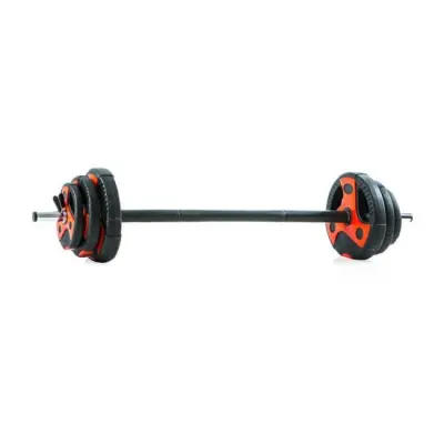 Pumpset i vinyl 20 kg, Gymstick