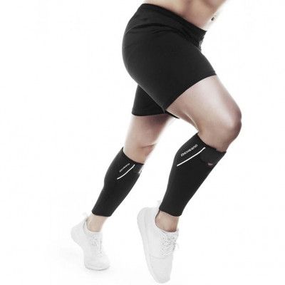 QD Shin&Calf Sleeve 5mm Black