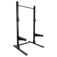 Recoil Outdoor Skivstångsställning/Chinsställning för Utomhusbruk Svart Premium