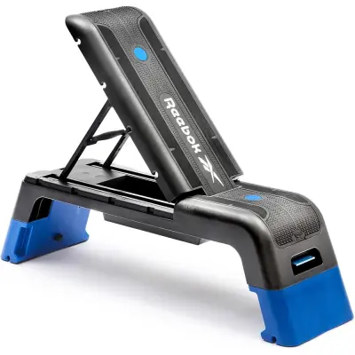 Reebok Deck Training Bench, Träningsbänk
