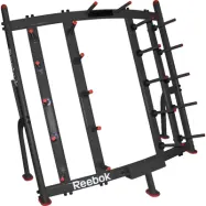 Reebok Rep Set 20 pcs. Rack, Förvaring Viktskivor