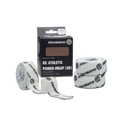 Rehband RX Athletic Power-Wrap 38mm x 4,5m (AD)