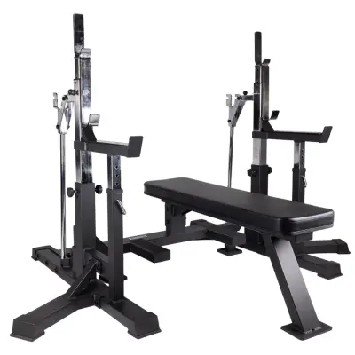 Recoil Robins Combo Rack Maxvikt 500kg Svart