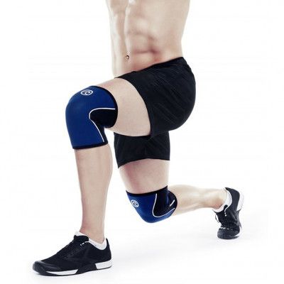 RX Knee Sleeve 5mm Navy/Black