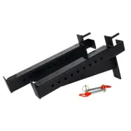 Säkerhetsarmar för Recoils Riggar - Parvis