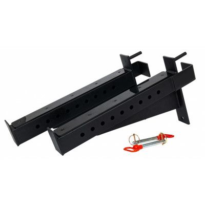 Säkerhetsarmar för Recoils Riggar - Parvis - FYNDVARA