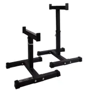 Säkerhetsarmar för Skivstångsställning (Parvis) - Recoil