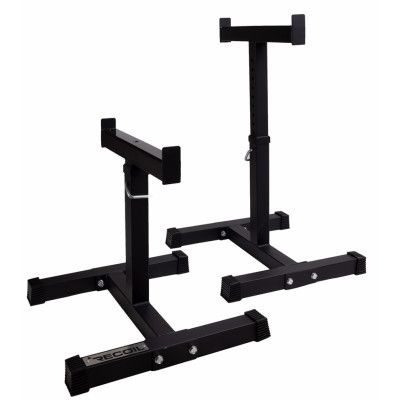 Säkerhetsarmar för Skivstångsställning (Parvis) - Recoil