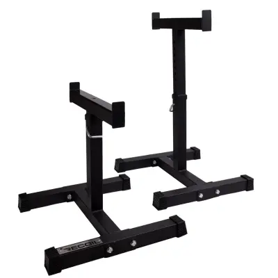 Säkerhetsarmar för Skivstångsställning (Parvis) - Recoil