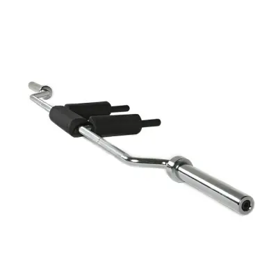 Safety Squat Bar, 220cm, JTC Power