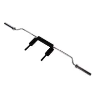 Master Fitness Skivstång (SAFETY SQUAT) 50mm Svart