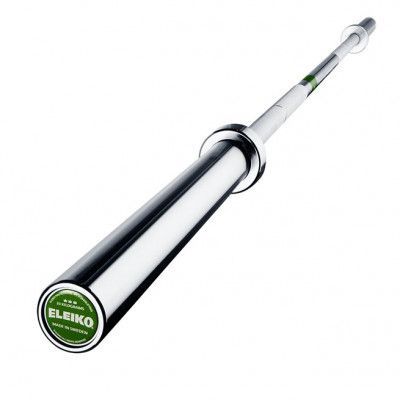 Eleiko IPC Powerlifting Bar - 20 kg