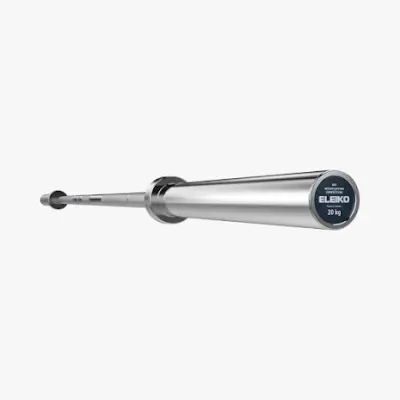 Eleiko IWF Weightlifting Competition Bar - 20 kg, men