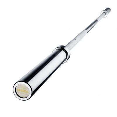 Eleiko IWF Weightlifting Training Bar - 15 kg, women