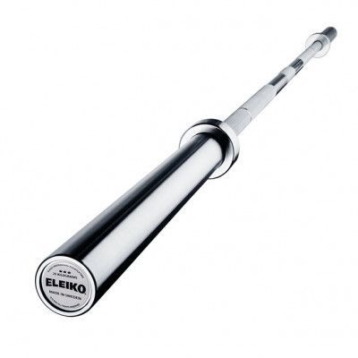 Eleiko IWF Weightlifting Training Bar