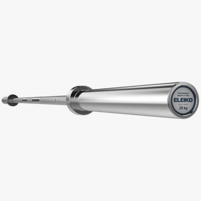 Eleiko Performance Weightlifting Bar, Nxg - 20 kg, Skivstång