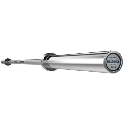 Eleiko Performance Weightlifting Bar, Nxg - 20 kg, Skivstång