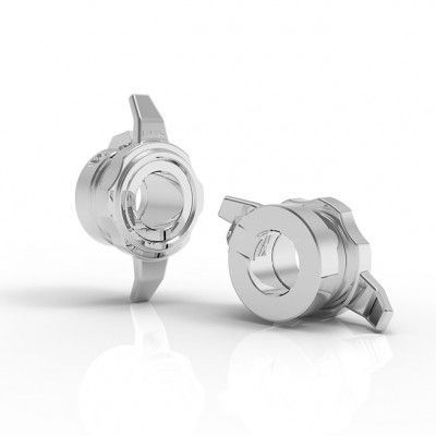 Eleiko Power Lock Collars (2 St), Viktlås