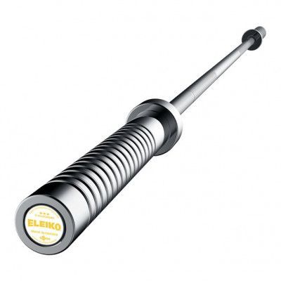 Eleiko Power Lock Weightlifting Bar - 15 kg, women