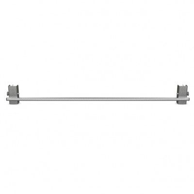 Eleiko XF 80 Adjustable Pull Up Bar 1720 - Galvanized, Power rack tillbehör