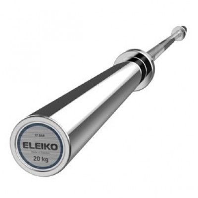 Eleiko XF Bar - 20 kg, chrome