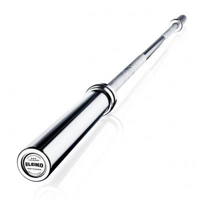 Eleiko XF Bar - Chrome