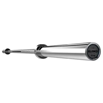 Eleiko XF Bar, Nxg - 20 kg, Skivstång
