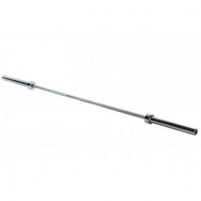 FitNord Olympic Weightlifting Bar 20 kg, Max. 225 kg, Skivstång