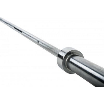 FitNord Olympisk Skivstång för tyngdlyftning, 14 kg