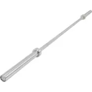 Gorilla Sports Skivstång PRO - 50mm