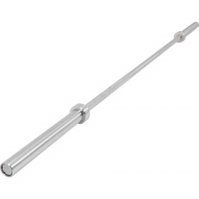 Gorilla Sports Skivstång PRO - 50mm