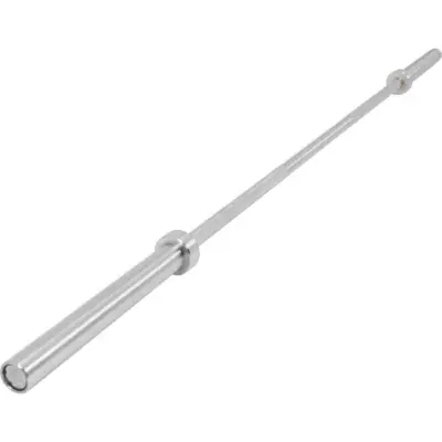 Gorilla Sports Skivstång PRO - 50mm