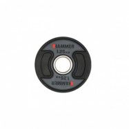 Gummiklädd internationell viktskiva Hammer 1,25 kg