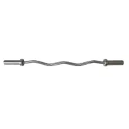 Internationell Curlstång 120cm Krom - Recoil (50mm)